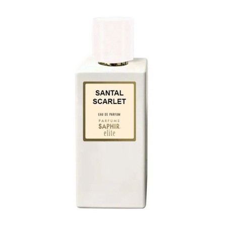 Saphir Elite Santal Scarlet Eau de Parfum 100ml