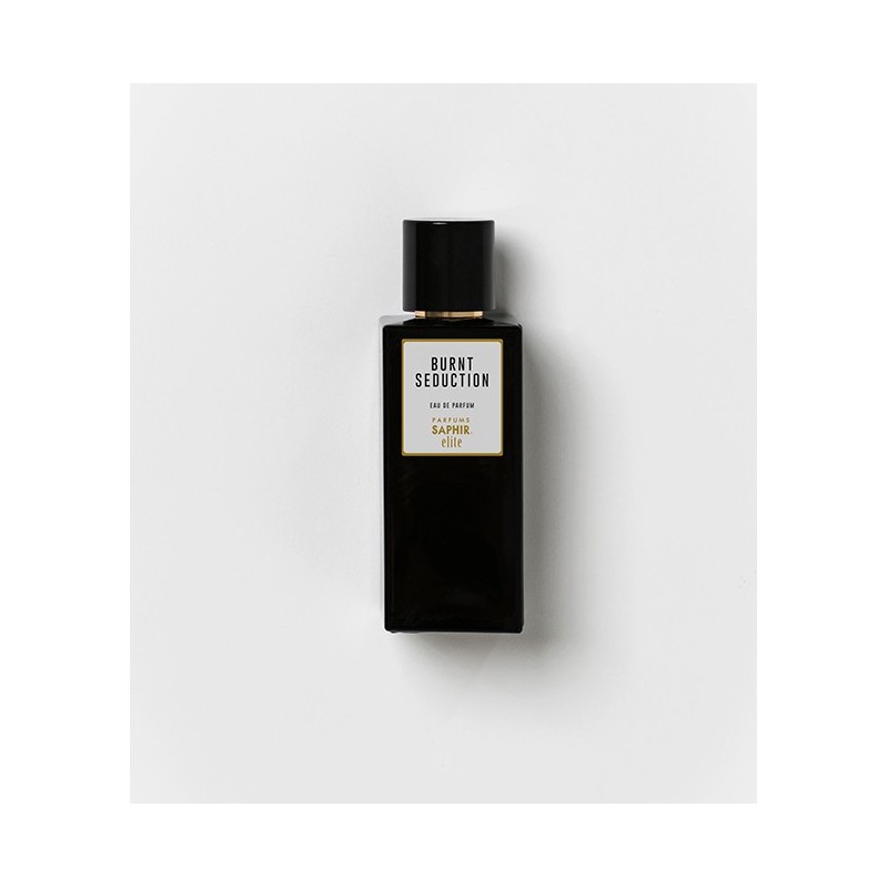 Saphir Elite Burnt Seduction Eau de Parfum 100ml