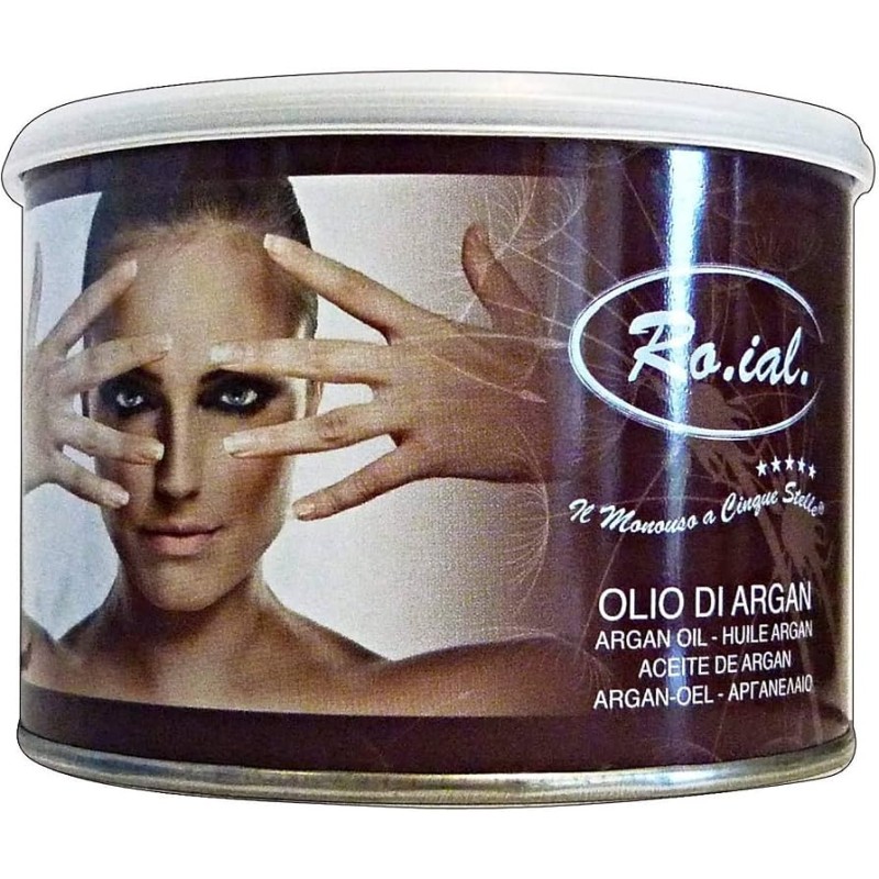 Cera Liposolubile Olio di Argan RO.IAL - 400 ml