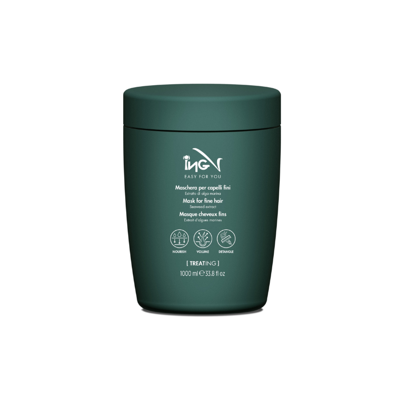ING Maschera Capelli Fini 1000ml
