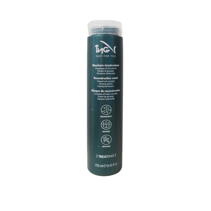 ING  Trattamento Maschera Ricostruttiva 250 ml