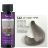 Fanola No Yellow Glow & Glossy T12  60 ml