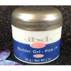 IBD Gel BUILDER PINK 56gr