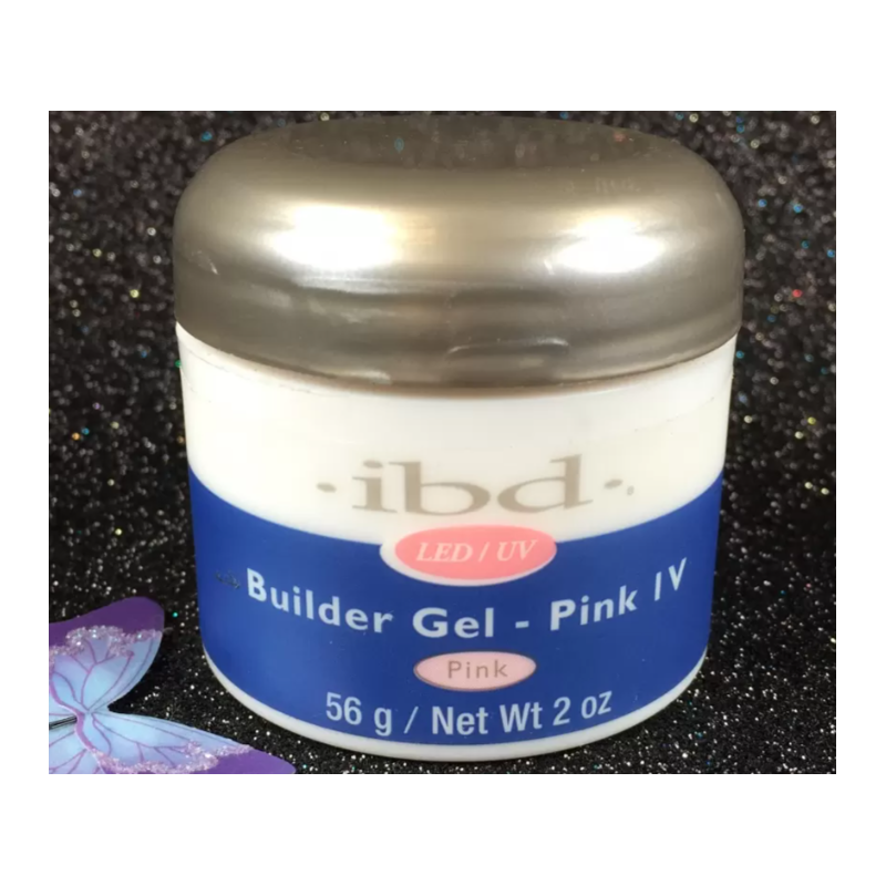 IBD Gel BUILDER PINK 56gr